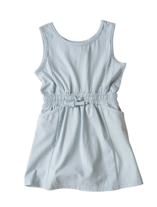 Sutton Dress - Lt Teal