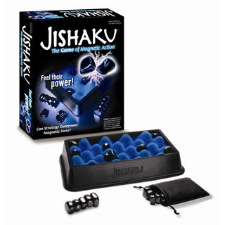 Jishaku: The Magnetic Stones Game