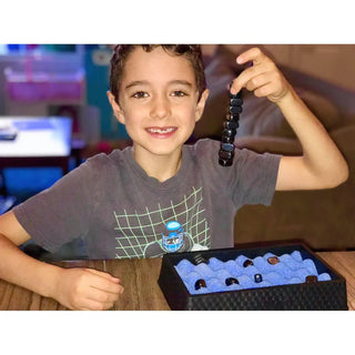 Jishaku: The Magnetic Stones Game
