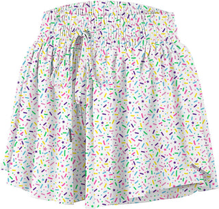 Azarhia Butterfly Shorts - Shimmer Sprinkles