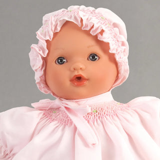 Rosalina 10" Abbey Doll with Smocked Dress and Bonnet - view 2