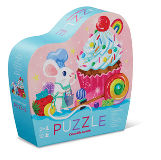 Crocodile Creek 12pc Mini Puzzle - Celebration!