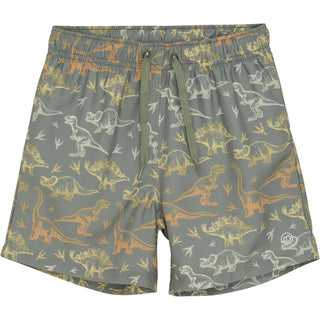 Minymo Dinosaur Swim Shorts