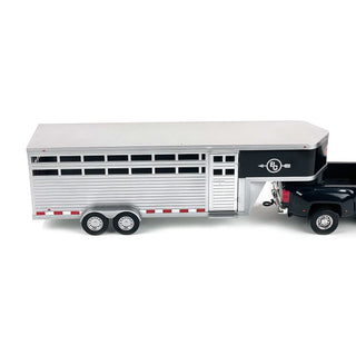 Big Country Sundowner Horse Trailer
