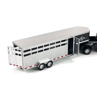 Big Country Sundowner Horse Trailer