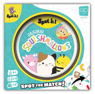 Spot It: Squishmallow