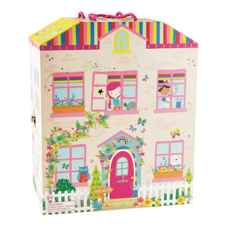 Floss & Rock Rainbow Fairy Playbox