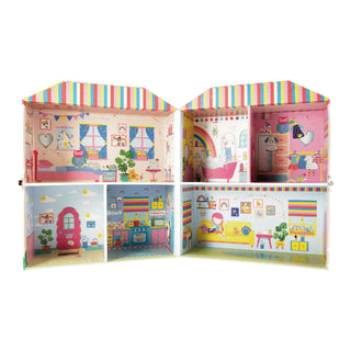 Floss & Rock Rainbow Fairy Playbox
