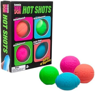 Needoh Teenie Hot Shot