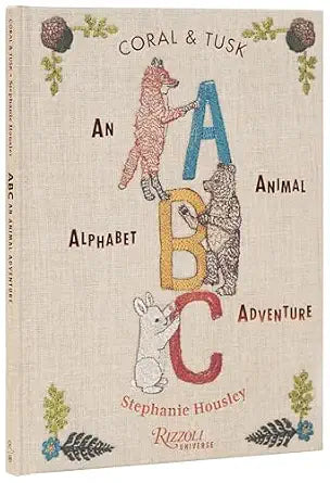 ABC: An Animal Alphabet Adventure