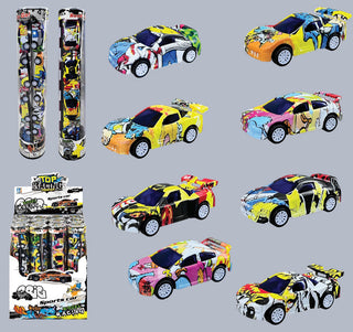 Top Racing Power Sports Car Tube
