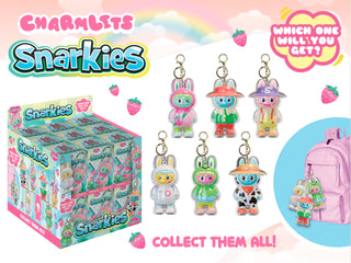 ORB Snarkies Bubble Charmlets (Asst)