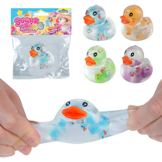Sugar Smooshies Ducky Duck Mega Squishy (Assorted)