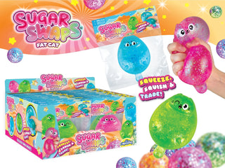 Sugar Swaps Fat Cats