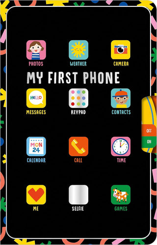 My First Phone Book