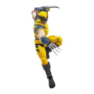Blokees Marvel SAGA - Champion - Wolverine