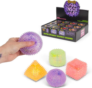 Scrunchems Sugar Sensory Shapes