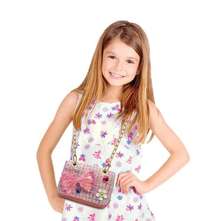 Hot Focus Ballerina Beauty Classy Crossbody Purse