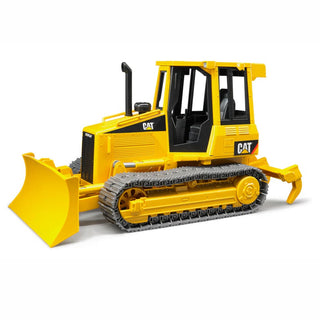 Bruder Mini CAT Track Type Tractor