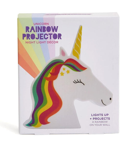 Unicorn Rainbow Projector