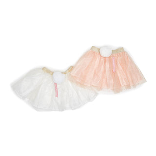 Bunny Tail Dress Up Tulle Tutu