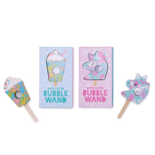 Bath Fizzer Bubble Wand