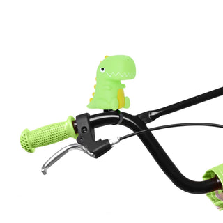 Dinosaur Soft Squeezable  Bicycle Horn in Gift Box