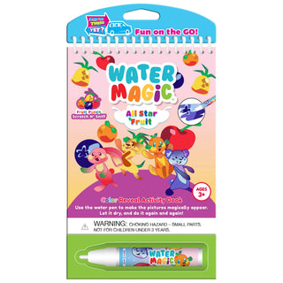 Water Magic Activity Book