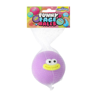 ORB Funny Face Stress Balls Squishy