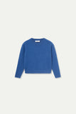 Compania Fantastica Blue Knitted Sweater