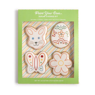 Paint Your Own Easter Cookie Kit