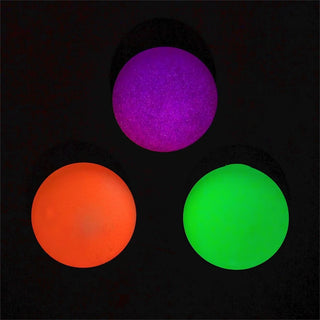 The Blob Golow in the Dark Squishy Ball