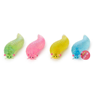 Slippy Squishy Glitter Slug