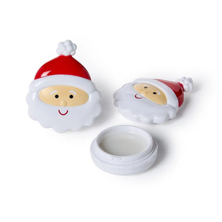 Santa Vanilla Marshmellow Scented Lip Balm