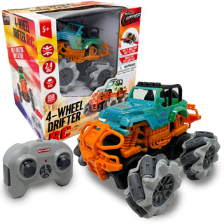 RC 4-Wheel Drifter