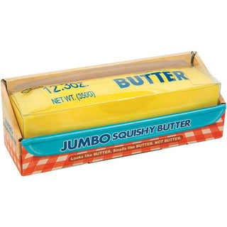 8” Jumbo Squishy Butter