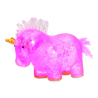 IScream Unicorn Kisses Squeeze Toy