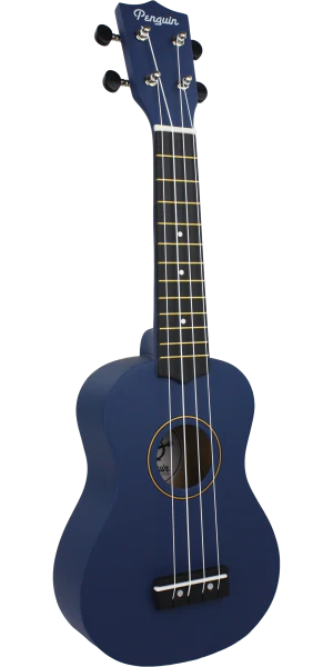 Penguin Ukulele - Dark Blue