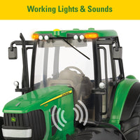 1:16 John Deere Big Farm Lights & Sounds 7330 Tractor