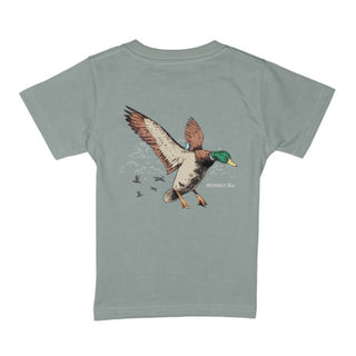 Properly Tied Boys Mallard Flight SS Fog