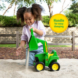 John Deere 15 Inch Big Scoop Tractor