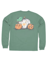 Properly Tied L/S Ivy Duck O' Lantern Graphic Tee