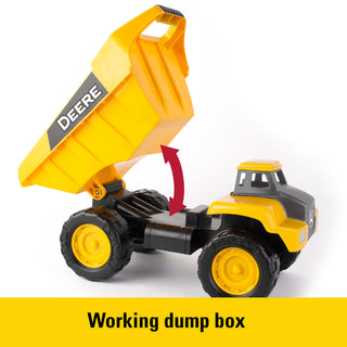 John Deere 15" Construction Dump Truck