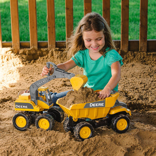 John Deere 15" Construction Dump Truck