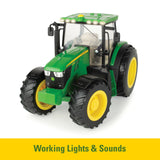 M2 1:16 Big Farm John Deere 6210R R/C Tractor