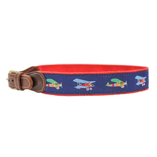 J Bailey Boys Belt Airplane