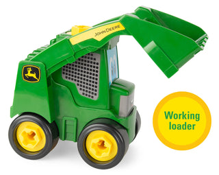 John Deere Build-A-Buddy Skid Steer