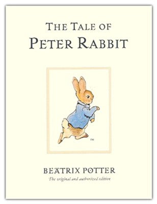 The Tale of Peter Rabbit Book