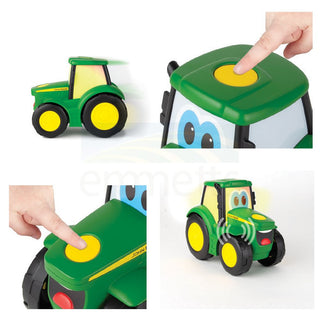 John Deere Lights N' Sounds Touch Sense Tractor