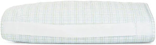 TRVL Rest Up! Nap Mat - Classic Green Plaid